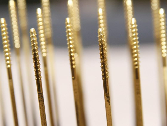 真空PVD鍍膜涂層在醫(yī)療器械中的價值